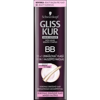 Gliss Kur BB Zkrášlovač vlasů 11v1 50 ml