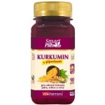 VitaHarmony Kurkumin s piperinem 90 kapslí – Hledejceny.cz