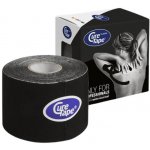 Cure Tape kineziologický tejp Classic černý 5 cm x 5 m – Zboží Dáma