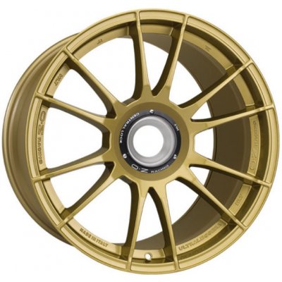 OZ Ultraleggera CL 11x21 15x130 ET66 race gold – Sleviste.cz