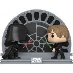 Funko Pop! Star Wars Darth Vader vs. Luke Skywalker Moment 612 – Zboží Mobilmania