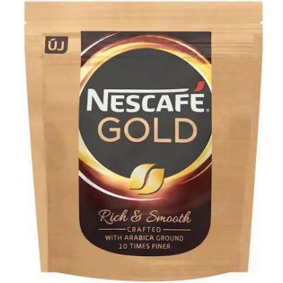 Nescafé Gold 50 g – Zbozi.Blesk.cz