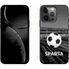 Pouzdro a kryt na mobilní telefon Apple mmCase na iPhone 13 Pro sparta 2