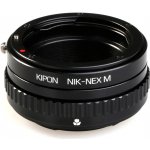 Kipon Makro adaptér objektivu Nikon F na Sony E – Hledejceny.cz