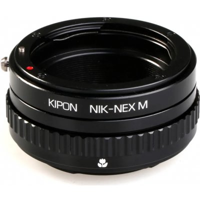 Kipon Makro adaptér objektivu Nikon F na Sony E