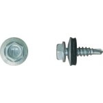 RAWLPLUG Šroub samovrtný OCW pro spojení plechů 2,5 mm "sešíváky" + ocel podl. - RAL BAREVNÉ Varianta: 4,8 x 19 mm RAL6005 – Zboží Mobilmania