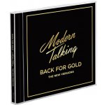 Modern Talking - Back For Gold CD – Sleviste.cz