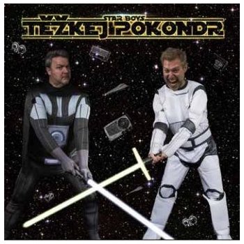 Težkej Pokondr - Star Boys CD