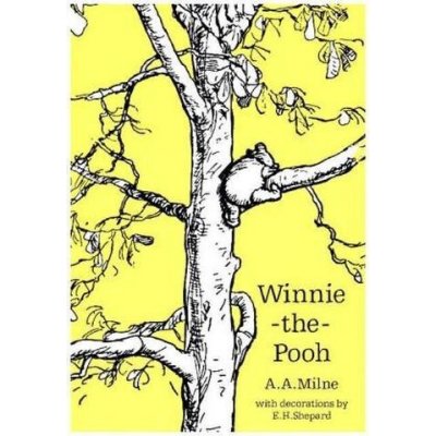 Winnie-the-Pooh – Zboží Mobilmania