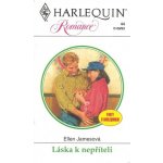 Harlequin Romance 44-Láska k nepříteli – Hledejceny.cz