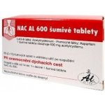 NAC AL 600MG TBL EFF 20(2X10) – Hledejceny.cz