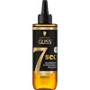 Vlasová regenerace SCHWARZKOPF GLISS 7 Sec expresní péče Oil Nutritive 200 ml