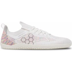 Vivobarefoot Primus Lite Knit Bright White Iridescent