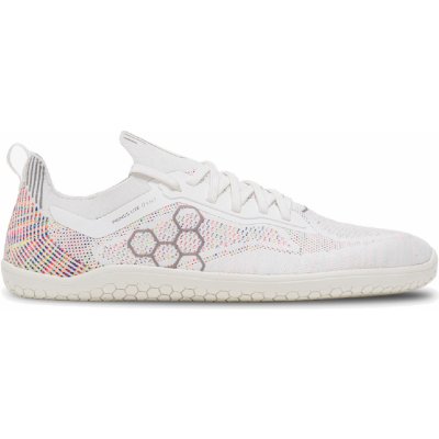 Vivobarefoot PRIMUS LITE KNIT MENS BRIGHT WHITE IRIDESCENT – Sleviste.cz