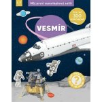 Můj první samolepkový sešit vesmír – Hledejceny.cz