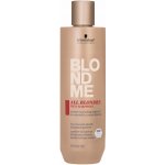 Schwarzkopf BlondME All Blondes Rich Shampoo 300 ml – Sleviste.cz