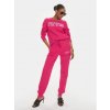 Dámské tepláky Versace Jeans Couture Teplákové kalhoty 76HAAT01 Růžová Regular Fit