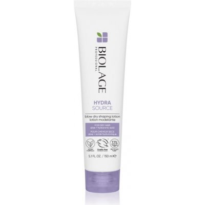 Matrix Biolage HydraSource Blow Dry Shaping Lotion 150 ml – Zboží Mobilmania