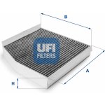 UFI Filtr, vzduch v interiéru 5423600 – Hledejceny.cz