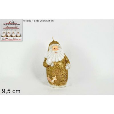 PROHOME - Svíčka Santa Claus – Hledejceny.cz