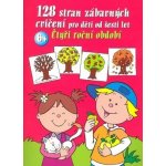 128 stran zábavných cvičení pro děti od 6 let – Hledejceny.cz
