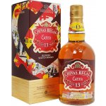 Chivas Regal Extra 13y 40% 0,7 l (kazeta) – Zboží Dáma