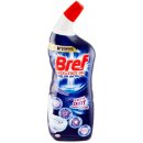 Bref Excellence Gel Color Activ+ Lavender kapalný WC čistič 700 ml