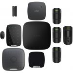 Ajax set Můj dům, můj hrad Black AJAXSET1_BL – Hledejceny.cz