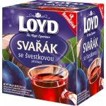 Loyd Tea čajový svařák švestkový 10 x 3 g – Zboží Mobilmania