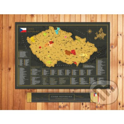 Stírací mapa Česka – Zbozi.Blesk.cz