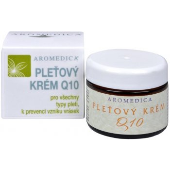 Aromedica pleťový krém s koenzymem Q10 proti vráskám 50 ml