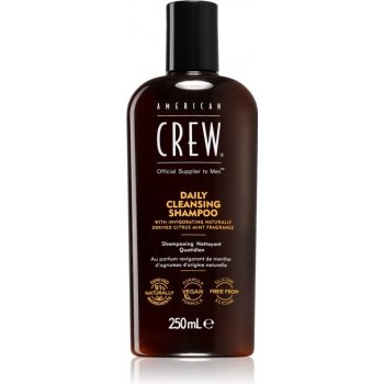 American Crew Daily Cleansing Shampoo 250 ml