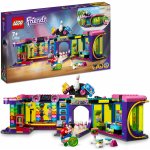 LEGO® Friends 41708 Diskotéka na kolečkových bruslích – Zboží Živě
