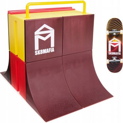 Tech Deck XConnect Skatepark mafia – Zboží Dáma