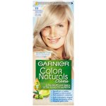 Garnier Color Naturals Créme permanentní barva na vlasy 111 Extra Light Natural Ash Blond 40 ml – Hledejceny.cz