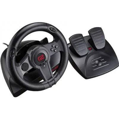 Ready 2 Gaming R2GNSWRACINGWHEEL – Zboží Živě