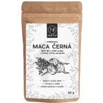 Natu Maca černá BIO prášek 80 g – Hledejceny.cz