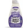 Omáčka The Skinny Food Sauce Česnek-houby 425 ml