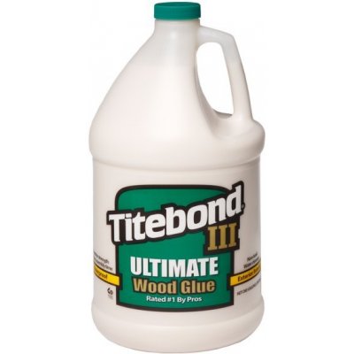 Titebond III Ultimate D4 3,78 l – Zbozi.Blesk.cz