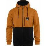 Mikina Vick pumpkin/black – Zboží Dáma