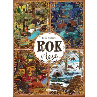 Rok v lese - Emilia Dziubaková – Sleviste.cz