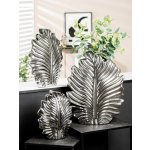 Gilde Keramická váza list "Monstera" – Hledejceny.cz
