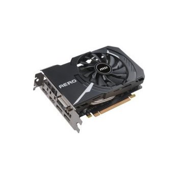 MSI GeForce GTX 1060 AERO ITX 3G OC