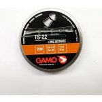 Diabolky Gamo TS-22 5,5 mm 200 ks – Sleviste.cz