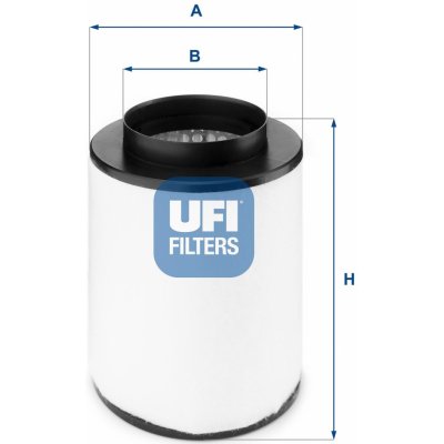 Vzduchový filtr UFI 27.B54.00 – Hledejceny.cz