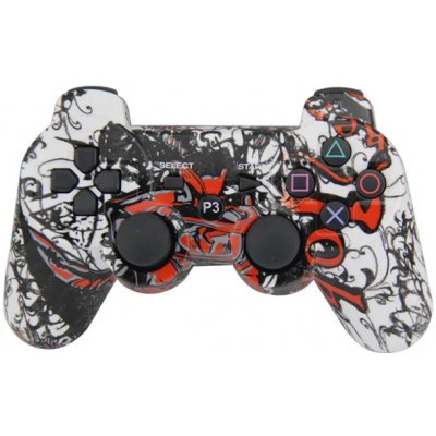 PSko PS3 bezdrátový ovladač New Style v5, E10026 – Zboží Živě
