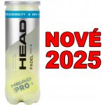 Head Padel Pro+ 3 ks – Zboží Dáma