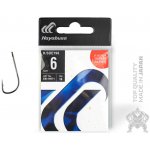 Hayabusa Háčky H.SDE198 BN vel.10 – Zboží Dáma