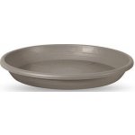 Nohel garden podmiska pod květník CILINDRO plastová 37 cm – Zboží Dáma