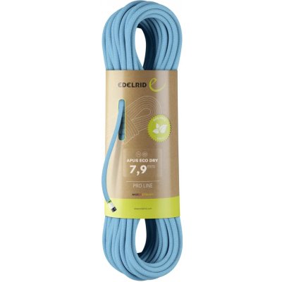 Edelrid Apus Eco Dry 7,9mm 60m – Zboží Dáma